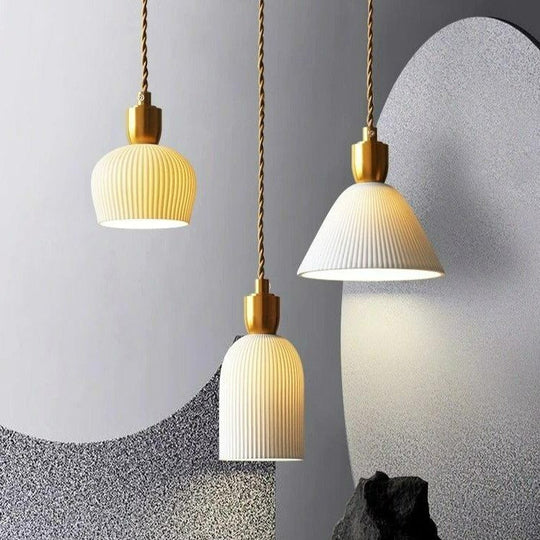 Lampe à Suspension Moderne Design Scandinave 1