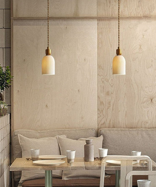 Lampe à Suspension Moderne Design Scandinave 5