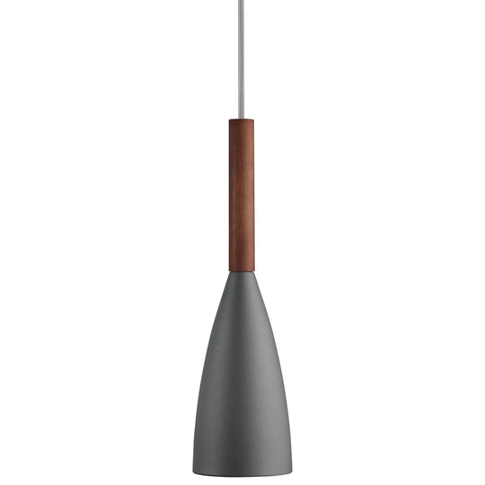 Lampe à Suspension Moderne Nori Suspension Luminaire Design Épuré Pour Chambre 2