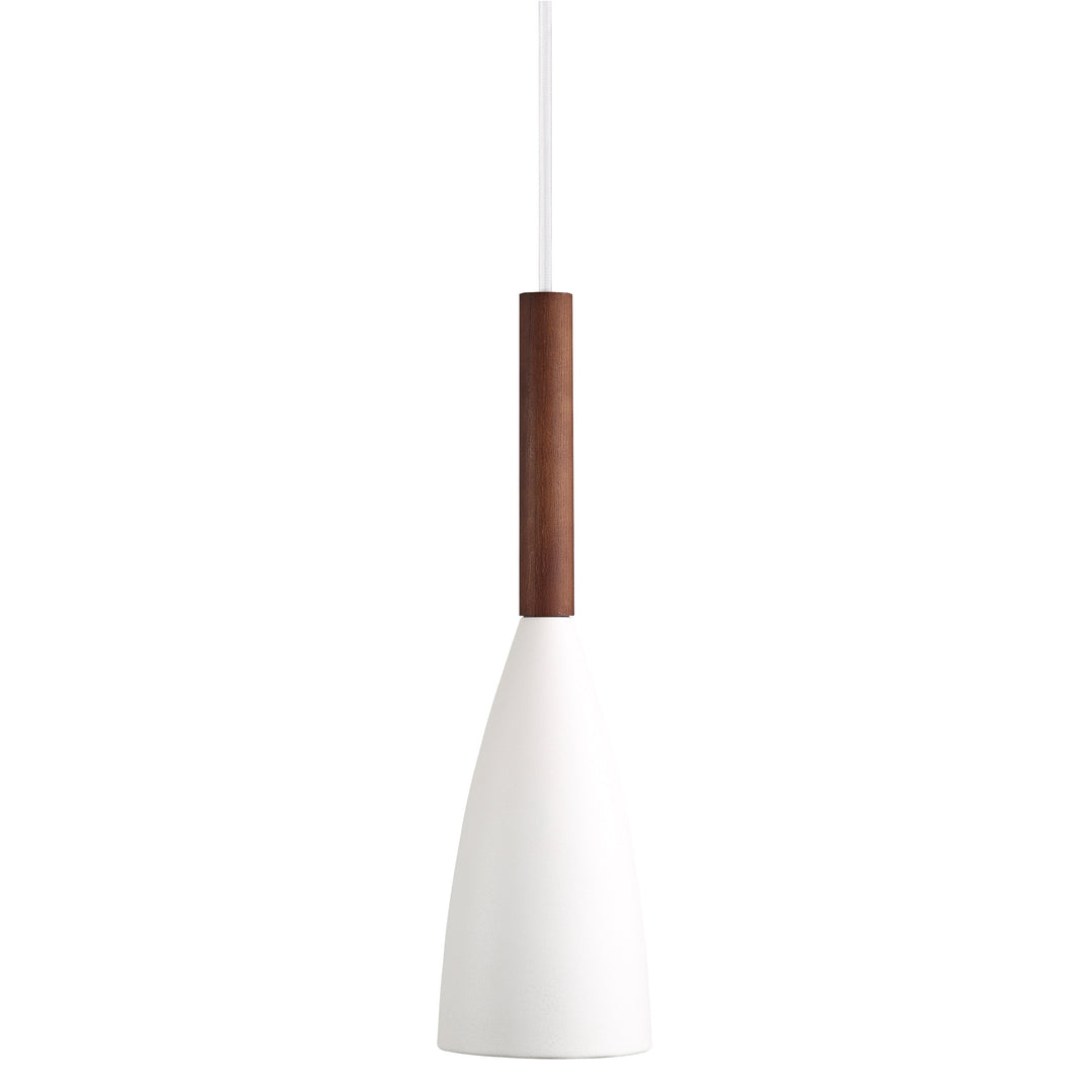 Lampe à Suspension Moderne Nori Suspension Luminaire Design Épuré Pour Chambre 4
