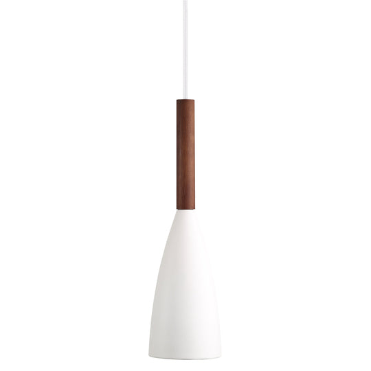 Lampe à Suspension Moderne Nori Suspension Luminaire Design Épuré Pour Chambre 4