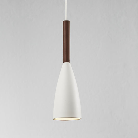 Lampe à Suspension Moderne Nori Suspension Luminaire Design Épuré Pour Chambre 7