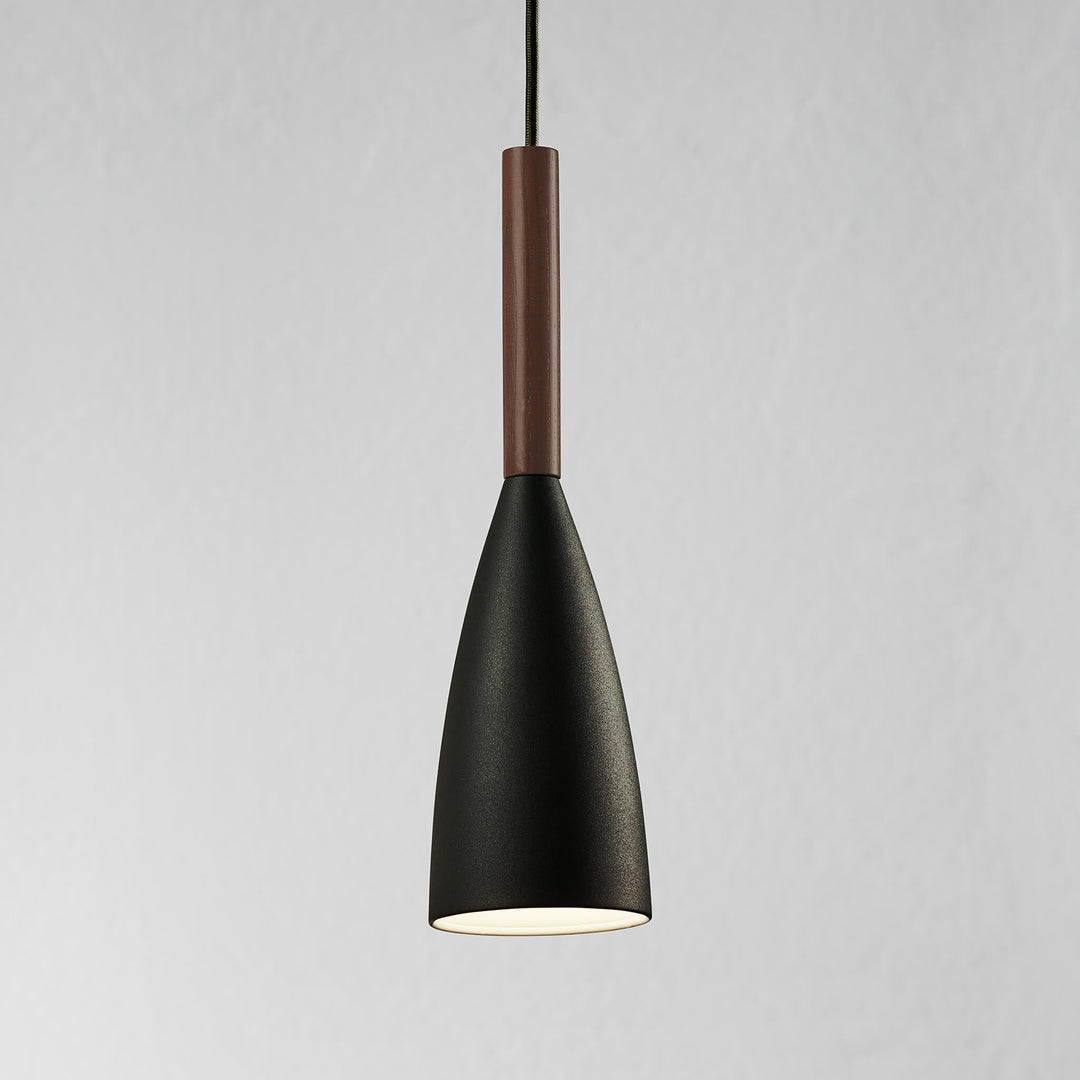Lampe à Suspension Moderne Nori Suspension Luminaire Design Épuré Pour Chambre 8