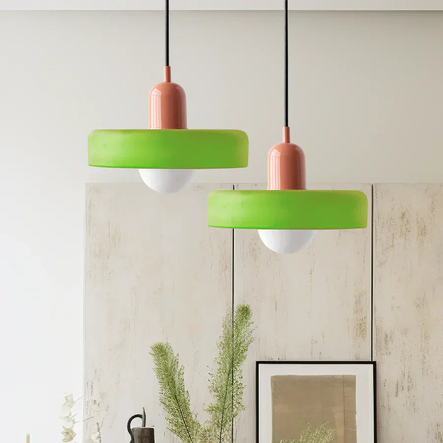 Lampe à Suspension Scandinave Minimaliste pour Salon et Salle à Manger 1