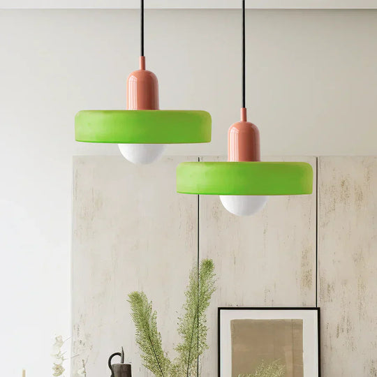 Lampe à Suspension Scandinave Minimaliste pour Salon et Salle à Manger 1