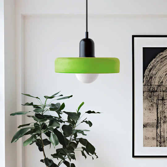 Lampe à Suspension Scandinave Minimaliste pour Salon et Salle à Manger 10
