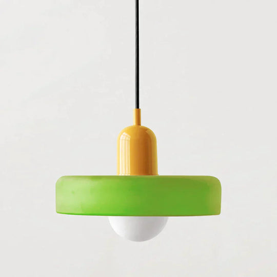 Lampe à Suspension Scandinave Minimaliste pour Salon et Salle à Manger 3