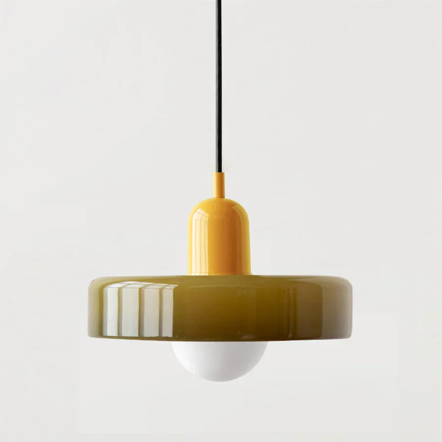 Lampe à Suspension Scandinave Minimaliste pour Salon et Salle à Manger 8
