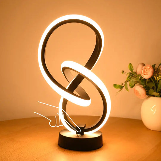 Lampe à intensité variable moderne 0