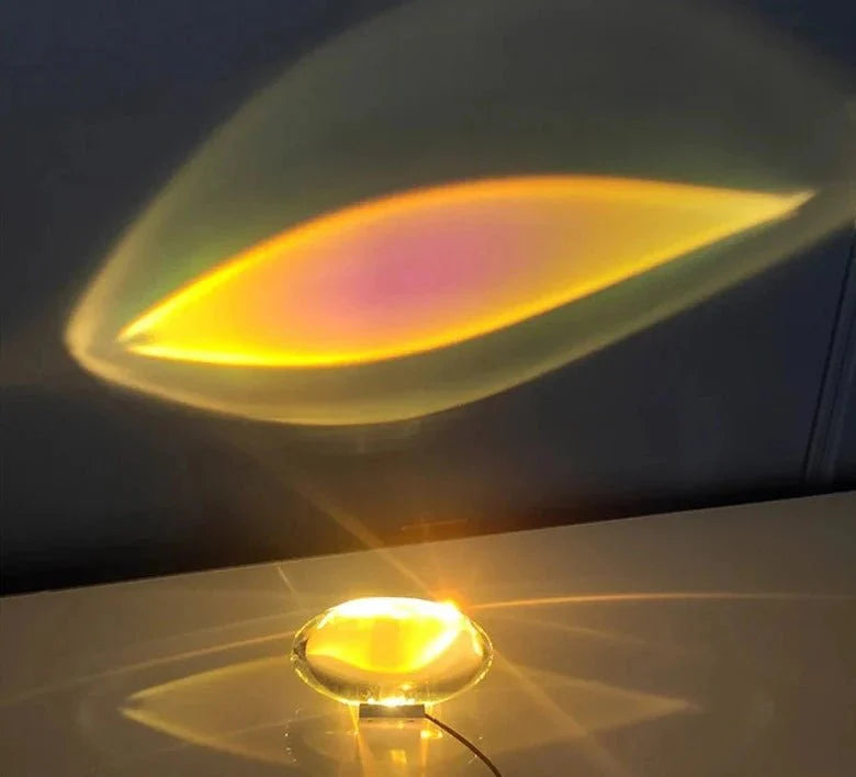 Lampe d'Ambiance Cristal Design 4