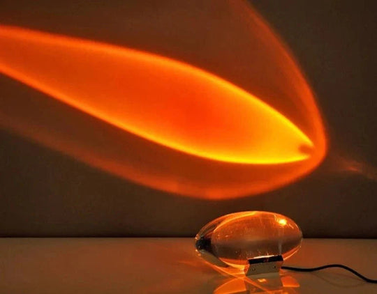 Lampe d'Ambiance Cristal Design 7