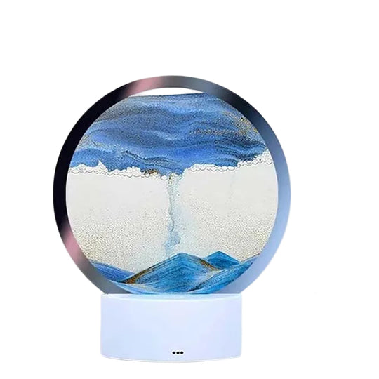 Lampe d'Ambiance LED avec Effets de Lumière 0