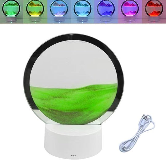 Lampe d'Ambiance LED avec Effets de Lumière 11
