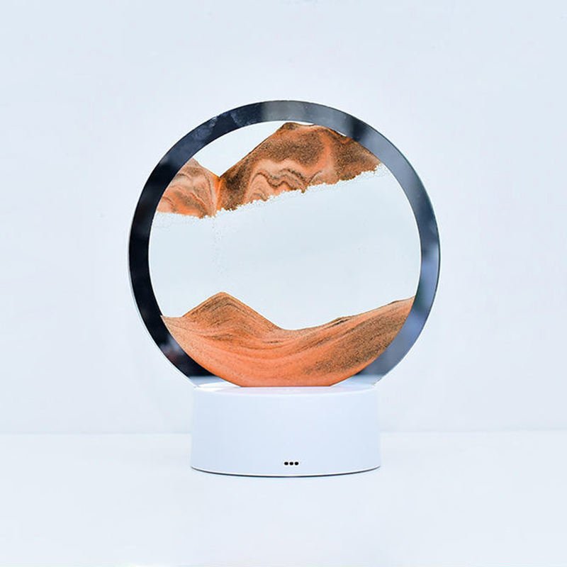 Lampe d'Ambiance LED avec Effets de Lumière 4