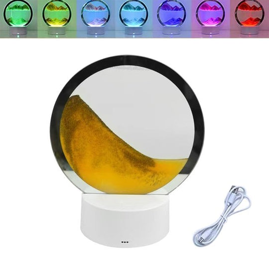 Lampe d'Ambiance LED avec Effets de Lumière 7