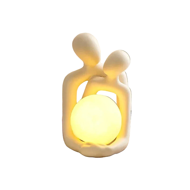Lampe d'Ambiance en Céramique Design Unique 0