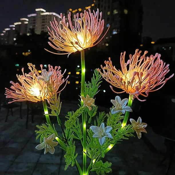 Lampe d'extérieur LED pour jardins et terrasses 1