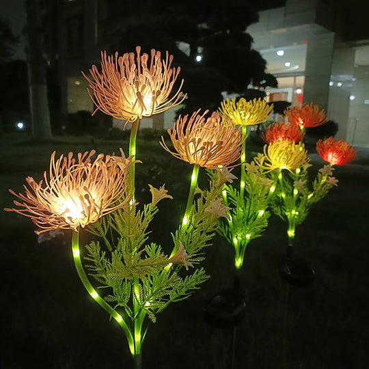 Lampe d'extérieur LED pour jardins et terrasses 2