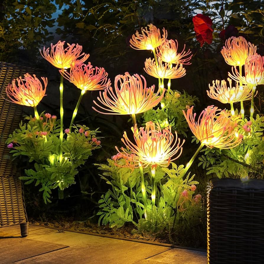 Lampe d'extérieur LED pour jardins et terrasses 3