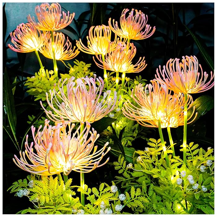 Lampe d'extérieur LED pour jardins et terrasses 4
