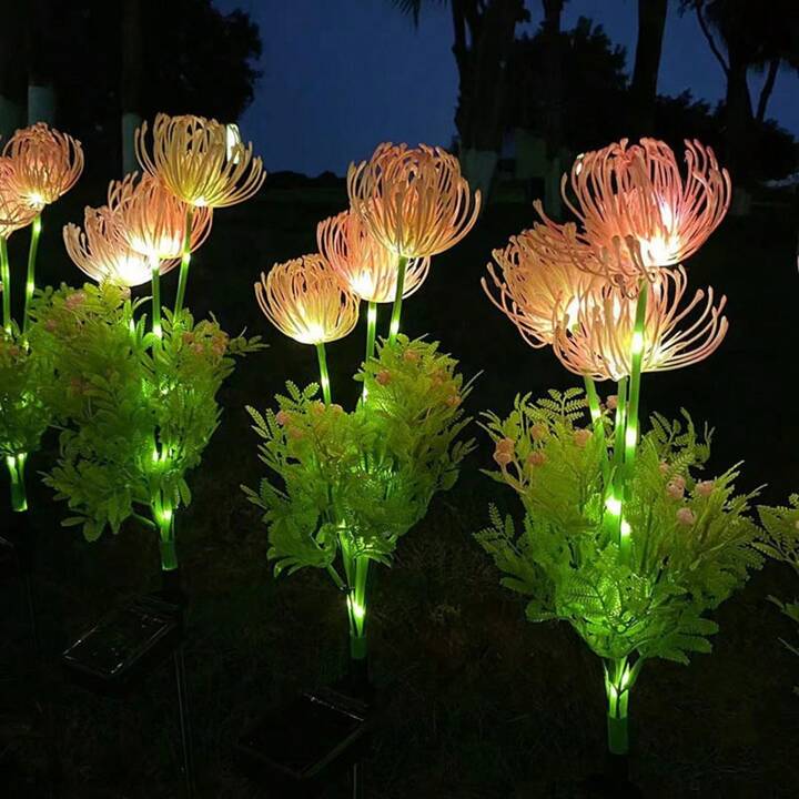 Lampe d'extérieur LED pour jardins et terrasses 5