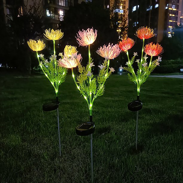 Lampe d'extérieur LED pour jardins et terrasses 6
