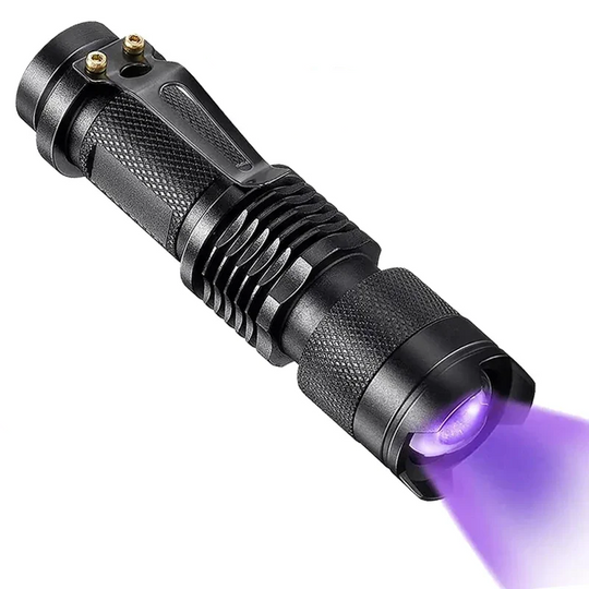 Lampe d'inspection UV LED compacte 0