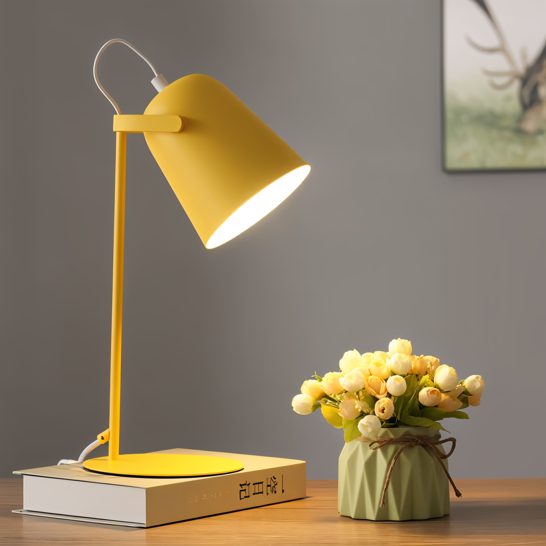 Lampe de Bureau Créative Scandinave 7