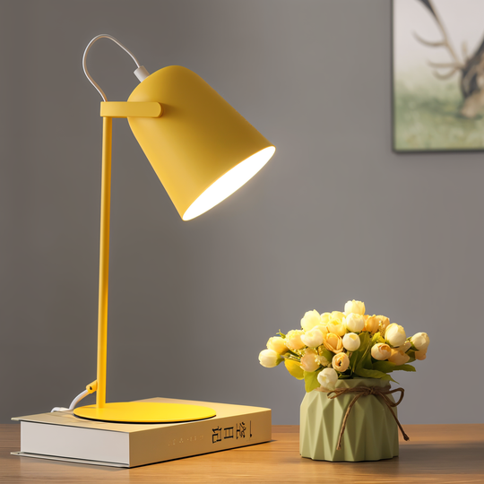 Lampe de Bureau Créative Scandinave 7