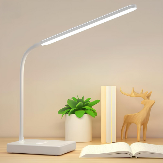 Lampe de Bureau Flexible Multifonctionnelle 2