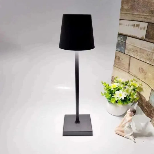 Lampe de Bureau LED Design Sans Fil Rechargeable Moderne 7