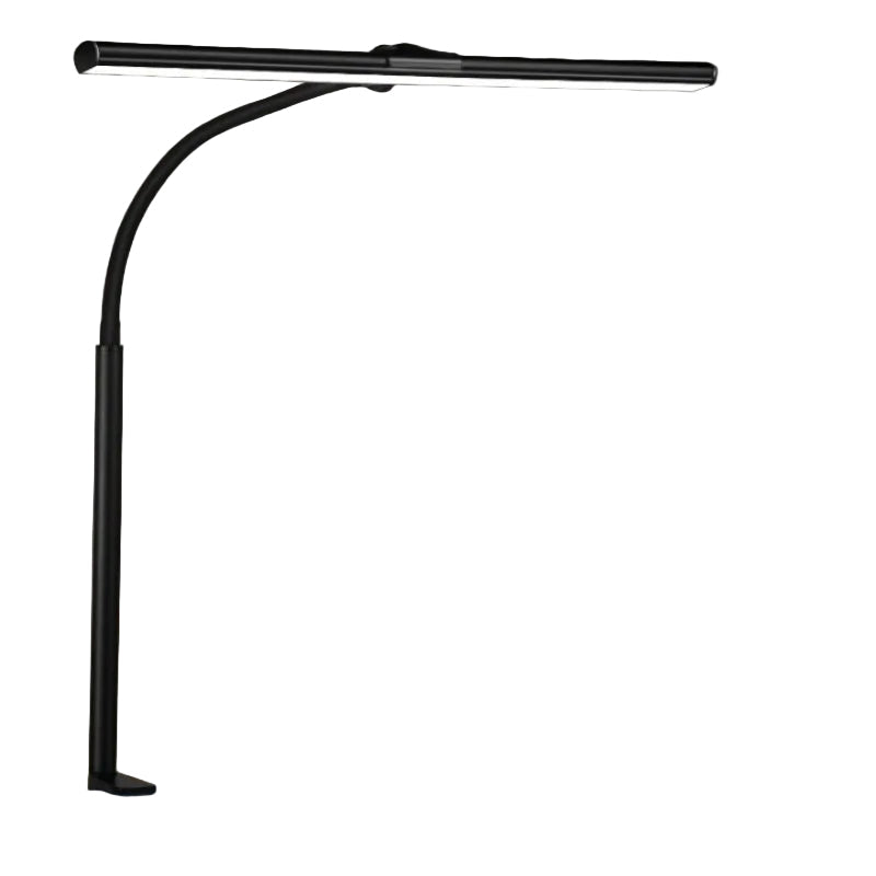 Lampe de Bureau LED Flexible Col de Cygne 0