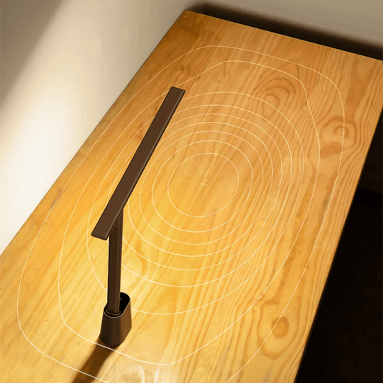 Lampe de Bureau LED Pliable Intelligente 1