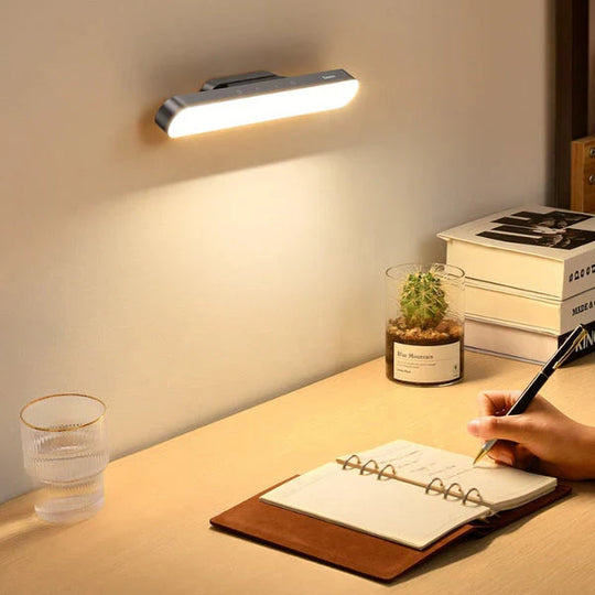 Lampe de Bureau Magnétique Tactile Pliable 0