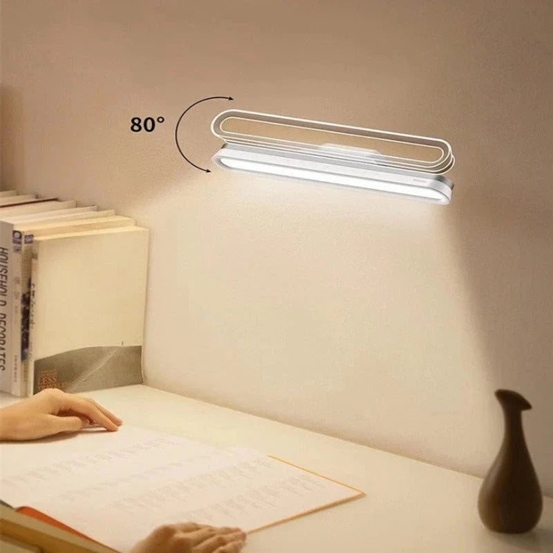 Lampe de Bureau Magnétique Tactile Pliable 5