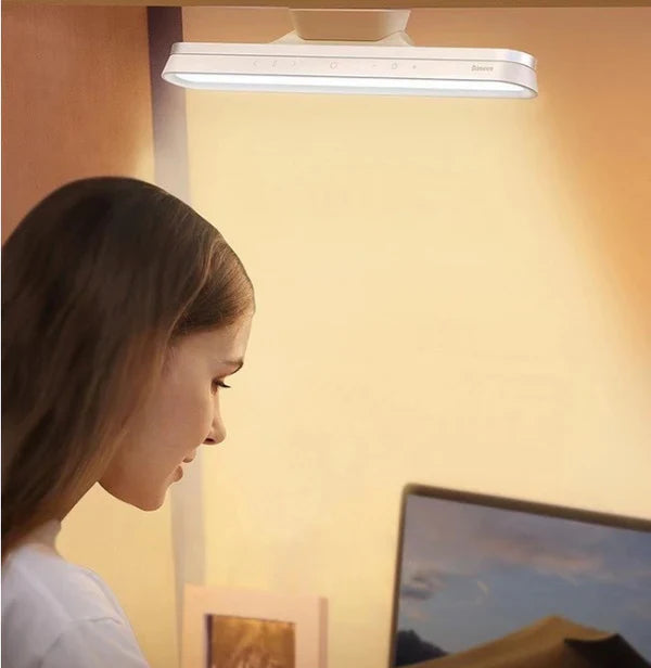 Lampe de Bureau Magnétique Tactile Pliable 6