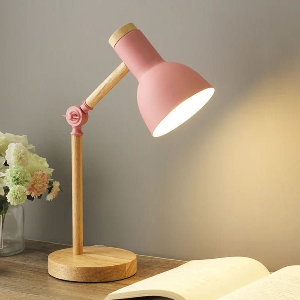 Lampe de Bureau Scandinave Orientable 1