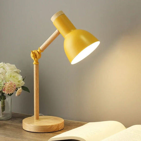 Lampe de Bureau Scandinave Orientable 3