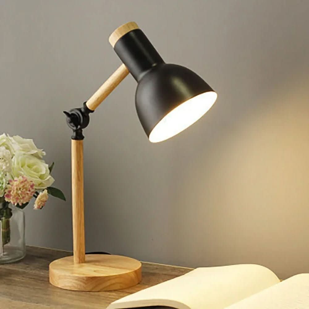 Lampe de Bureau Scandinave Orientable 4
