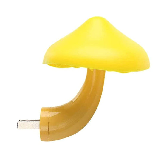 Lampe de Chevet Champignon LED Automatique Pour Chambre à Coucher 2