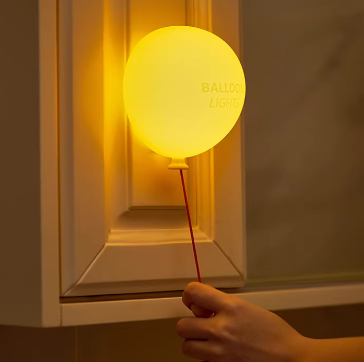 Lampe de Chevet LED Design Minimaliste pour Chambre à Coucher et Veilleuse de Nuit 0