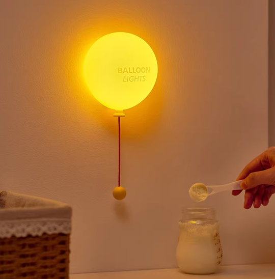Lampe de Chevet LED Design Minimaliste pour Chambre à Coucher et Veilleuse de Nuit 2