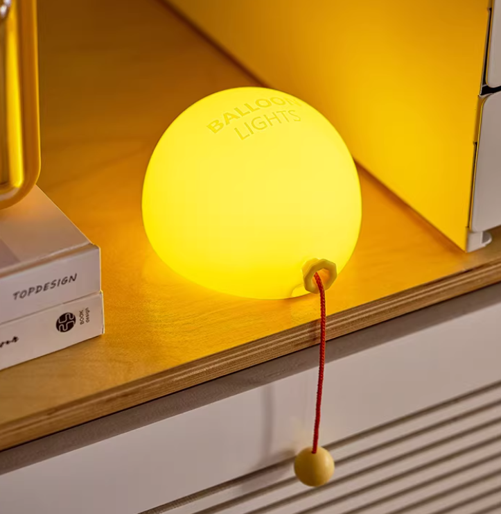 Lampe de Chevet LED Design Minimaliste pour Chambre à Coucher et Veilleuse de Nuit 3