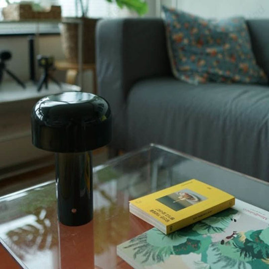 Lampe de Chevet Portable TouchGlow Design Moderne 3