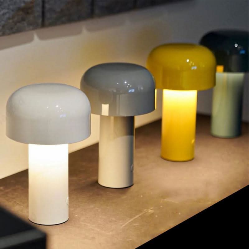 Lampe de Chevet Portable TouchGlow Design Moderne 4