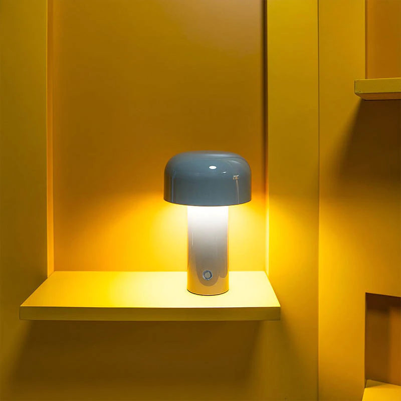 Lampe de Chevet Tactile Portable Design Moderne 5