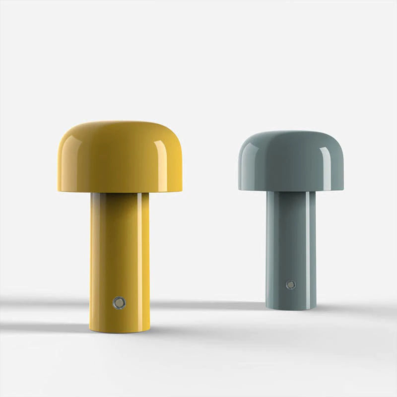 Lampe de Chevet Tactile Portable Design Moderne 6