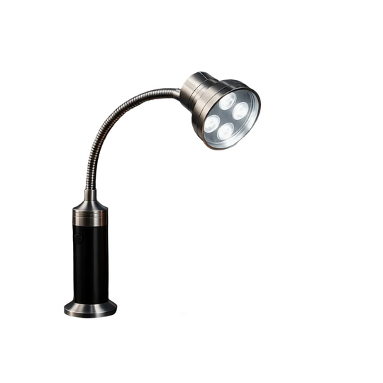 Lampe de Gril Magnétique Compacte 0