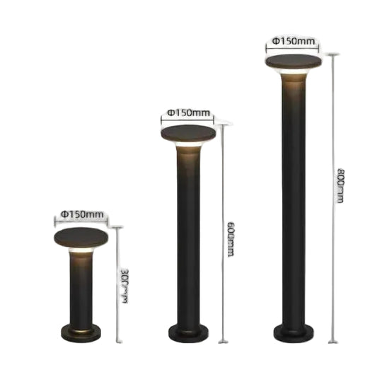 Lampe de Jardin LED Moderne Design Contemporain 0
