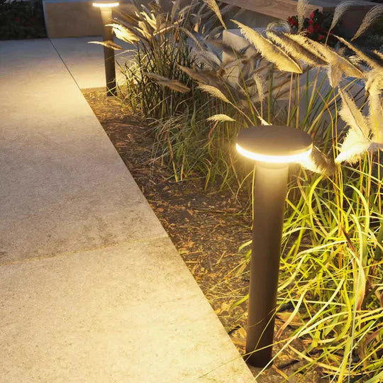 Lampe de Jardin LED Moderne Design Contemporain 1